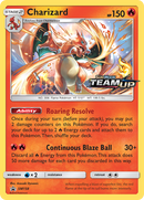 Charizard (SM158) [Sol y Luna: Promociones de Estrella Negra] 