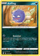 Koffing (041/072) [Espada y escudo: Destinos brillantes] 
