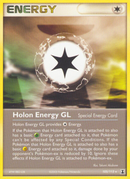 Holon Energy GL (105/113) [EX: Especies Delta] 