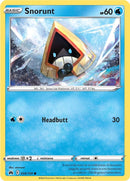Snorunt (034/159) [Espada y escudo: Crown Zenith] 