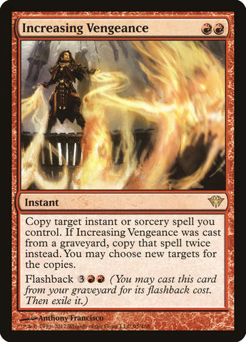 Venganza creciente [Ascensión oscura] 