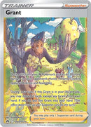 Grant (GG62/GG70) [Espada y escudo: Crown Zenith] 