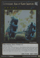 Digvorzhak, rey de la industria pesada [PGL3-EN064] Oro Raro 
