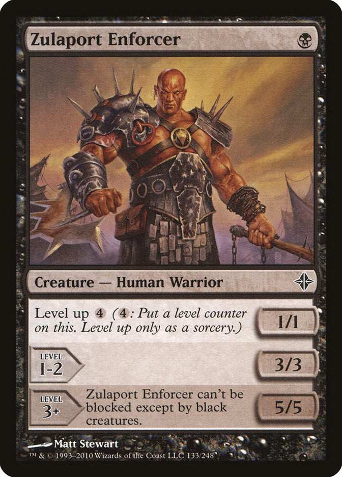 Ejecutor de Zulaport [El ascenso de los Eldrazi] 