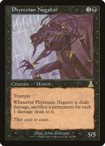 Negador pirexiano [El destino de Urza] 