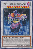 Loki, Señor de los Aesir [SP14-EN049] Starfoil Raro 