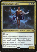 Ravos, Soultender [Comandante 2016] 