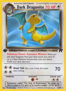 Dragonita Oscura (22/82) [Team Rocket 1.ª edición] 