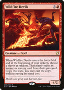 Diablos de los incendios forestales [Comandante 2019] 