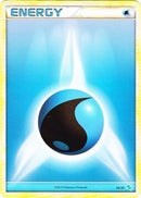 Energía del agua (7/30) [HeartGold y SoulSilver: Kit de entrenador - Gyarados] 