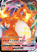 Charizard VMAX (020/189) [Espada y escudo: Oscuridad en llamas] 