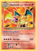 Charizard (11/108) [XY: Evoluciones] 