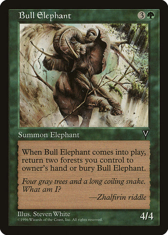 Elefante toro [Caja de regalo multiverso] 