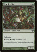 Vine Trellis [Mazos de duelo: Garruk contra Liliana] 