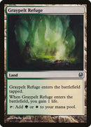 Refugio Graypelt [Mazos de duelo: Ajani contra Nicol Bolas] 