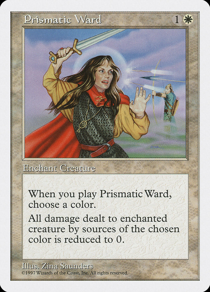 Prismatic Ward [Quinta edición] 