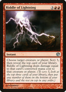 Acertijo del rayo [Viaje a Nyx] 