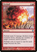Bola de fuego [Comandante 2013] 