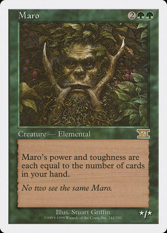 Maro [Clásica Sexta Edición] 