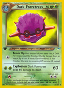 Fortaleza Oscura (35/105) [Neo Destiny 1.a edición] 