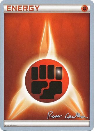 Fighting Energy (The Truth - Ross Cawthon) [Campeonato Mundial 2011] 