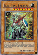 Rey Bestia Barbaros [JUMP-EN032] Ultra Raro 