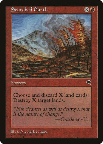 Tierra quemada [Tempestad] 