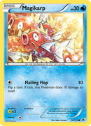 Magikarp (30/113) [Blanco y Negro: Tesoros legendarios] 