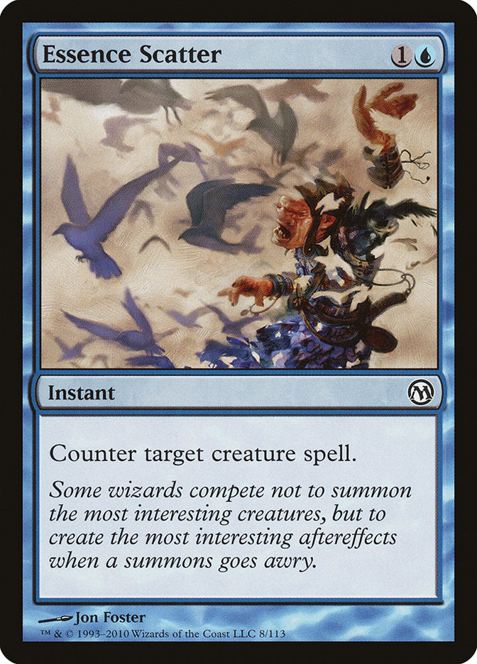 Dispersión de esencia [Duelos de los Planeswalkers] 