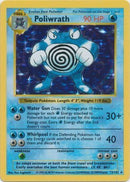 Poliwrath (13/102) [Conjunto básico Shadowless Unlimited] 