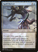 Hechizo Shrivel [Batalla por Zendikar] 