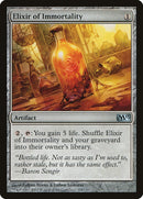 Elixir de la inmortalidad [Magic 2013] 