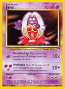 Jynx (26/110) [Colección legendaria] 