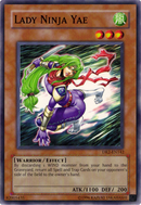Lady Ninja Yae [DR2-EN142] Común 