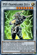 PSY-Framelord Zeta [HSRD-EN034] Súper Raro 