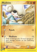 Meditita (37/97) [EX: Dragón] 