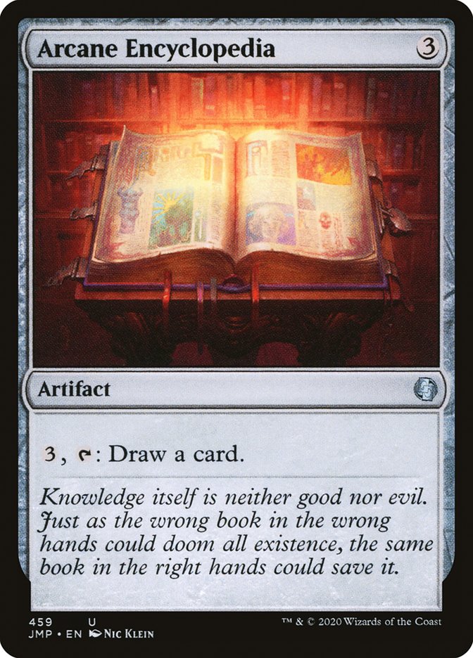 Enciclopedia Arcana [Jumpstart] 