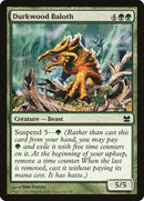 Durkwood Baloth [Maestros modernos] 