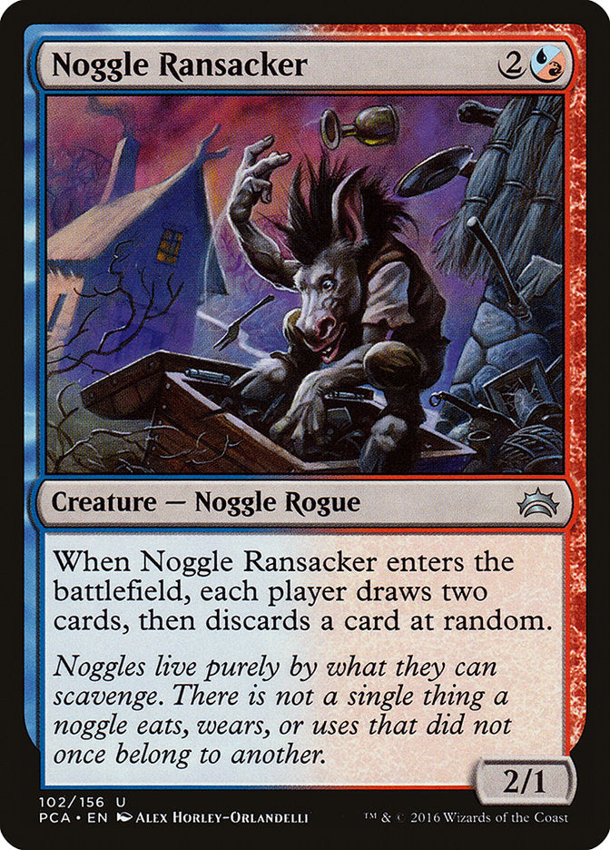 Noggle Ransacker [Antología Planechase] 