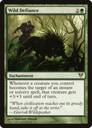 Desafío salvaje [Avacyn restaurado] 