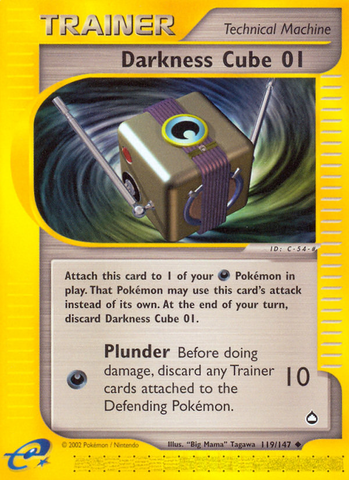 Cubo de oscuridad 01 (119/147) [Aquapolis] 