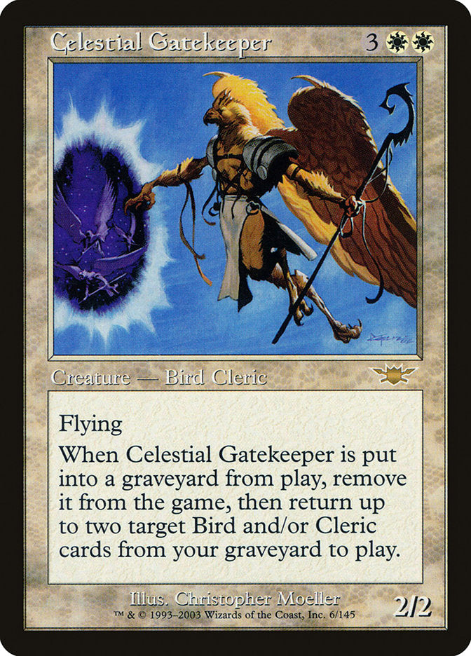 Guardián celestial [Legiones] 