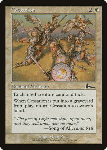 Cese [El legado de Urza] 