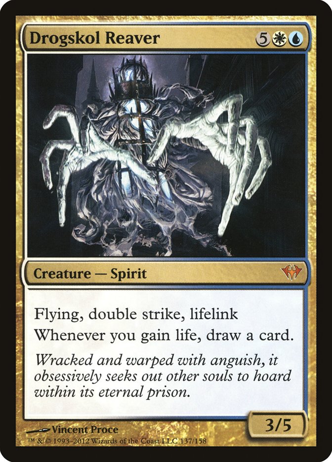 Drogskol Reaver [Ascensión Oscura] 