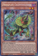 Predaplant Chlamydosundew [FUEN-EN005] Secreto Raro 