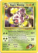 Weezing de Koga (50/132) [Gym Challenge Unlimited] 