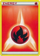 Energía de fuego [XY: Kalos Starter Set] 