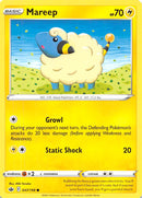 Mareep (047/198) [Espada y escudo: Reino escalofriante] 