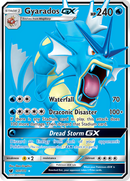 Gyarados GX (101/111) [Sol y Luna: Invasión Carmesí] 