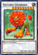 Naturia Leodrake [HAC1-EN121] Común 